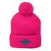 Unisex Pom - Pom Knit Beanie - Arekkusu - Store