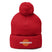 Unisex Pom - Pom Knit Beanie - Arekkusu - Store