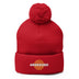 Unisex Pom - Pom Knit Beanie - Arekkusu - Store