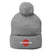 Unisex Pom - Pom Knit Beanie - Arekkusu - Store