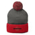 Unisex Pom - Pom Knit Beanie - Arekkusu - Store