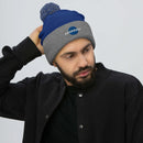 Unisex Pom - Pom Knit Beanie - Arekkusu - Store