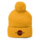 Unisex Pom - Pom Knit Beanie - Arekkusu - Store