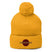 Unisex Pom - Pom Knit Beanie - Arekkusu - Store