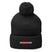 Unisex Pom - Pom Knit Beanie - Arekkusu - Store
