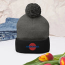 Unisex Pom - Pom Knit Beanie - Arekkusu - Store