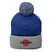 Unisex Pom - Pom Knit Beanie - Arekkusu - Store