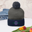 Unisex Pom - Pom Knit Beanie - Arekkusu - Store