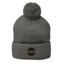 Unisex Pom - Pom Knit Beanie - Arekkusu - Store