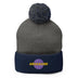 Unisex Pom - Pom Knit Beanie - Arekkusu - Store