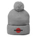 Unisex Pom - Pom Knit Beanie - Arekkusu - Store