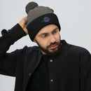 Unisex Pom - Pom Knit Beanie - Arekkusu - Store
