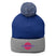 Unisex Pom - Pom Knit Beanie - Arekkusu - Store