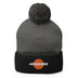 Unisex Pom - Pom Knit Beanie - Arekkusu - Store