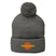 Unisex Pom - Pom Knit Beanie - Arekkusu - Store
