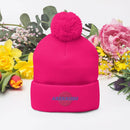 Unisex Pom - Pom Knit Beanie - Arekkusu - Store