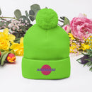 Unisex Pom - Pom Knit Beanie - Arekkusu - Store