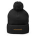Unisex Pom - Pom Knit Beanie - Arekkusu - Store