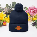 Unisex Pom - Pom Knit Beanie - Arekkusu - Store