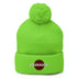Unisex Pom - Pom Knit Beanie - Arekkusu - Store