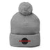 Unisex Pom - Pom Knit Beanie - Arekkusu - Store