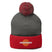 Unisex Pom - Pom Knit Beanie - Arekkusu - Store