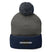 Unisex Pom - Pom Knit Beanie - Arekkusu - Store