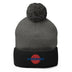 Unisex Pom - Pom Knit Beanie - Arekkusu - Store