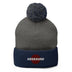 Unisex Pom - Pom Knit Beanie - Arekkusu - Store