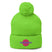 Unisex Pom - Pom Knit Beanie - Arekkusu - Store