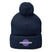 Unisex Pom - Pom Knit Beanie - Arekkusu - Store