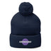 Unisex Pom - Pom Knit Beanie - Arekkusu - Store