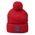 Unisex Pom - Pom Knit Beanie - Arekkusu - Store