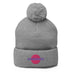 Unisex Pom - Pom Knit Beanie - Arekkusu - Store