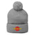 Unisex Pom - Pom Knit Beanie - Arekkusu - Store
