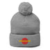 Unisex Pom - Pom Knit Beanie - Arekkusu - Store