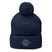 Unisex Pom - Pom Knit Beanie - Arekkusu - Store