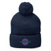 Unisex Pom - Pom Knit Beanie - Arekkusu - Store