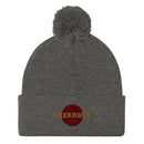Unisex Pom - Pom Knit Beanie - Arekkusu - Store