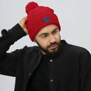 Unisex Pom - Pom Knit Beanie - Arekkusu - Store