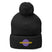 Unisex Pom - Pom Knit Beanie - Arekkusu - Store
