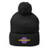 Unisex Pom - Pom Knit Beanie - Arekkusu - Store