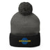 Unisex Pom - Pom Knit Beanie - Arekkusu - Store