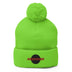 Unisex Pom - Pom Knit Beanie - Arekkusu - Store