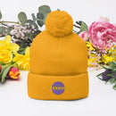 Unisex Pom - Pom Knit Beanie - Arekkusu - Store