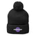 Unisex Pom - Pom Knit Beanie - Arekkusu - Store