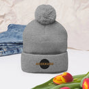Unisex Pom - Pom Knit Beanie - Arekkusu - Store