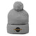 Unisex Pom - Pom Knit Beanie - Arekkusu - Store