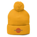 Unisex Pom - Pom Knit Beanie - Arekkusu - Store