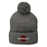 Unisex Pom - Pom Knit Beanie - Arekkusu - Store